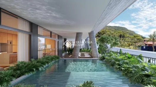 Apartamento com 1 Quarto à venda, 41m² no Ribeirão da Ilha, Florianópolis