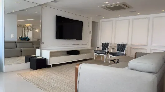 Apartamento com 3 Quartos à venda, 232m² no Tauape, Fortaleza