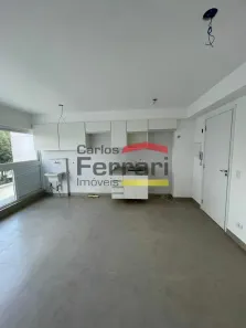 Apartamento com 2 Quartos para alugar, 40m² no Jardim Paraíso, São Paulo