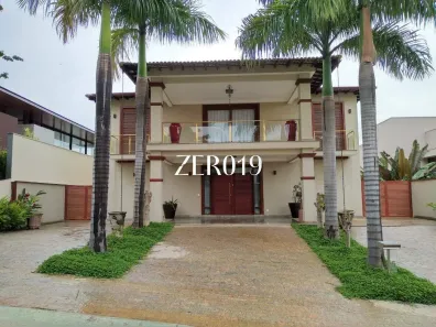 Casa de Condomínio com 5 Quartos à venda, 650m² no Chácara São Rafael, Campinas