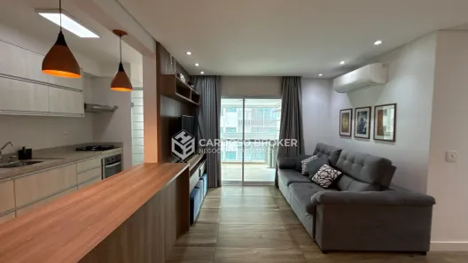 Apartamento com 2 Quartos para alugar, 75m² no Dezoito do Forte Empresarial/Alphaville., Barueri