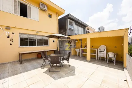 Casa com 5 Quartos à venda, 276m² no Vila Madalena, São Paulo