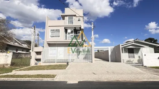Casa de Condomínio com 3 Quartos à venda, 126m² no Boqueirão, Curitiba