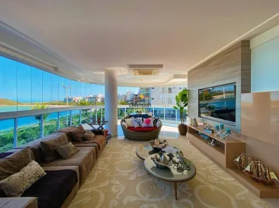 Apartamento com 4 Quartos à venda, 200m² no Enseada Azul, Guarapari