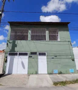 Casa com 3 Quartos para alugar, 151m² no São Bento, Fortaleza