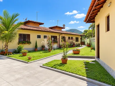 Casa com 2 Quartos à venda, 50m² no Martim de Sá, Caraguatatuba