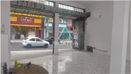 Ponto Comercial para alugar, 273m² no Parque das Nações, Santo André