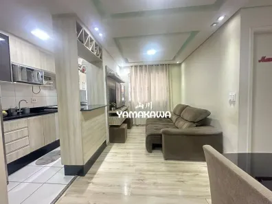 Apartamento com 2 Quartos à venda, 46m² no Itaquera, São Paulo
