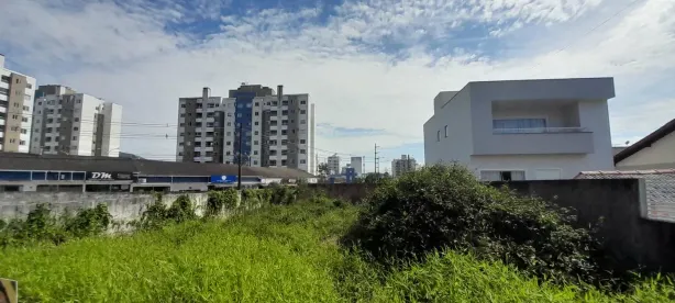 Lote/Terreno à venda, 342m² no Pedra Branca, Palhoça
