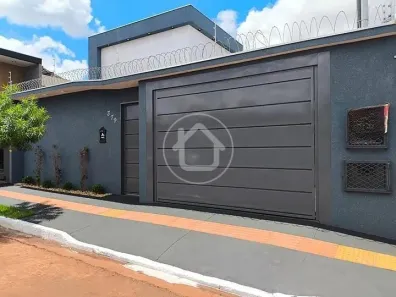 Casa com 3 Quartos à venda, 180m² no Jardim das Nações, Campo Grande