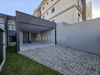 Casa com 3 Quartos à venda, 96m² no Afonso Pena, São José dos Pinhais