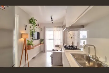 Apartamento com 1 Quarto à venda, 32m² no Bom Retiro, São Paulo