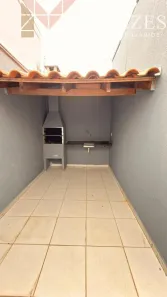 Casa com 2 Quartos à venda, 125m² no Franca Pólo Club, Franca
