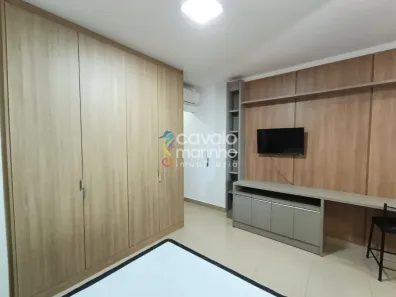 Flat com 1 Quarto para alugar, 31m² no Ribeirânia, Ribeirão Preto