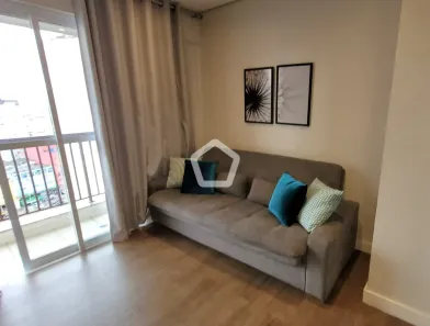 Apartamento com 2 Quartos à venda, 33m² no Centro, São Paulo