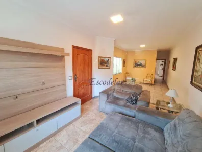 Sobrado com 3 Quartos à venda, 210m² no Vila Nova Mazzei, São Paulo