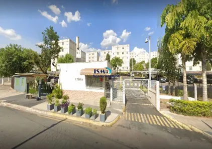 Apartamento com 2 Quartos à venda, 57m² no Parque Residencial Vila União, Campinas