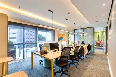 Sala Comercial à venda, 44m² no Santo Amaro, São Paulo