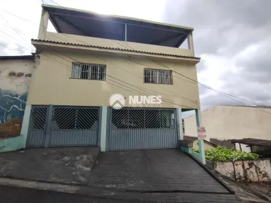 Casa com 1 Quarto para alugar, 59m² no Quitaúna, Osasco