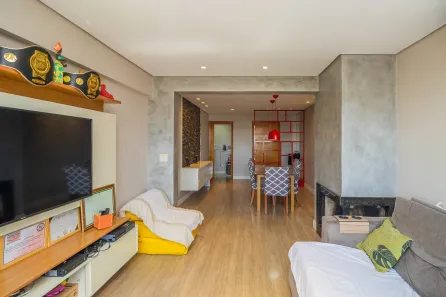 Apartamento com 3 Quartos à venda, 90m² no Cristo Redentor, Porto Alegre