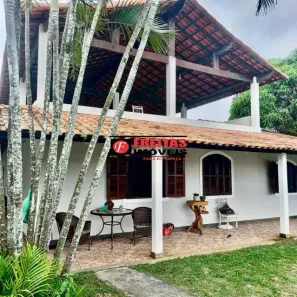 Casa com 4 Quartos à venda, 189m² no Barroco (Itaipuaçu), Maricá
