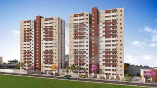 Apartamento com 2 Quartos à venda, 52m² no Santo Antônio, Aracaju