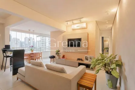 Apartamento com 2 Quartos à venda, 70m² no Pinheiros, São Paulo