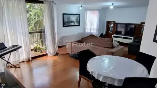 Apartamento com 4 Quartos à venda, 186m² no Vila Andrade, São Paulo