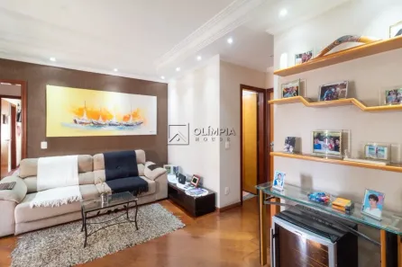 Apartamento com 3 Quartos à venda, 99m² no Moema, São Paulo