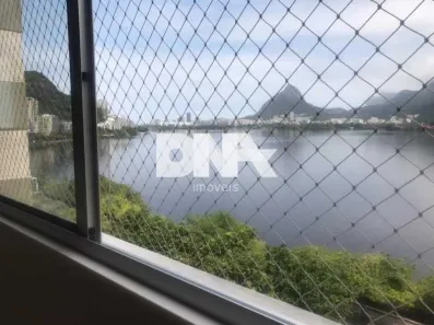 Apartamento com 3 Quartos à venda, 110m² no Lagoa, Rio de Janeiro