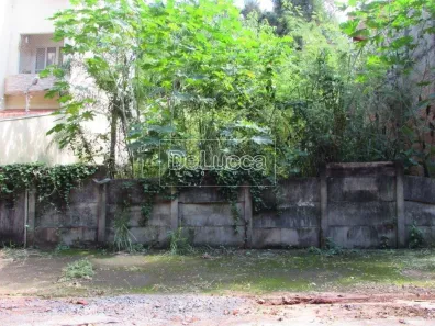 Lote/Terreno à venda, 273m² no Sousas, Campinas