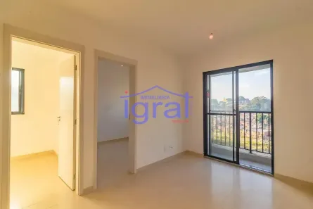Apartamento com 2 Quartos para alugar, 38m² no Vila Paulista, São Paulo
