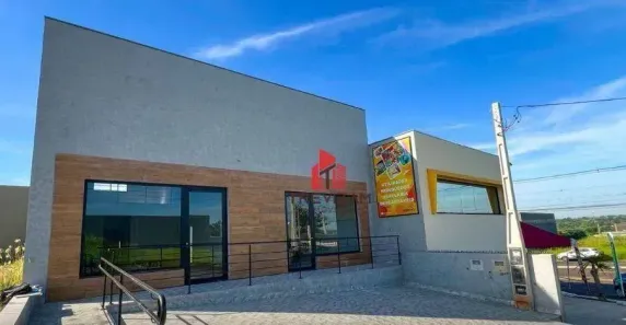 Ponto Comercial para alugar, 115m² no Parque das Amoras II, São José do Rio Preto