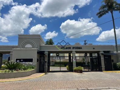 Casa de Condomínio com 3 Quartos à venda, 90m² no Jardim São Pedro, Mogi das Cruzes