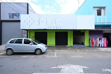 Ponto Comercial para alugar, 48m² no Setor Campinas, Goiânia