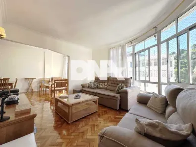 Apartamento com 5 Quartos à venda, 139m² no Copacabana, Rio de Janeiro