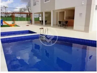 Apartamento com 2 Quartos à venda, 55m² no Santo Antônio dos Prazeres, Feira de Santana