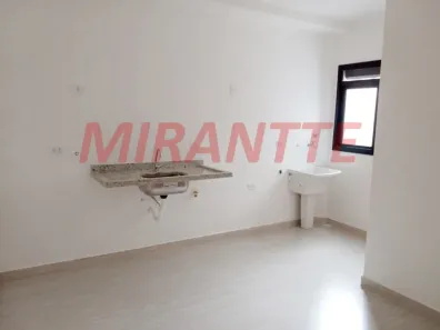 Apartamento com 2 Quartos à venda, 35m² no Vila Gustavo, São Paulo