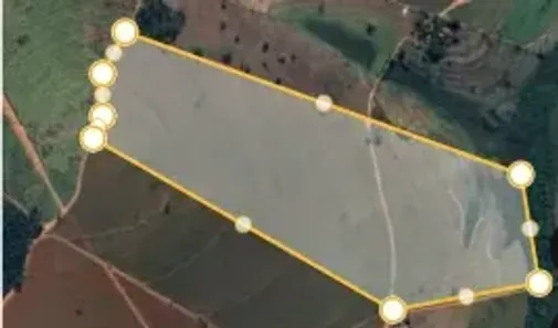 Fazenda/Sítio à venda, 484000m² no Centro, Palestina