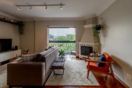 Apartamento com 4 Quartos à venda, 128m² no Vila Ipojuca, São Paulo