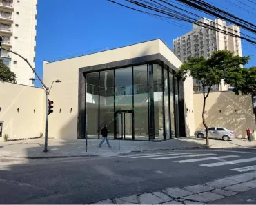 Prédio Comercial para alugar, 417m² no Vila Olímpia, São Paulo
