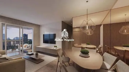 Apartamento com 3 Quartos à venda, 97m² no Jardim Aurélia, Campinas
