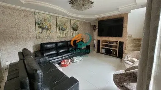 Sobrado com 3 Quartos à venda, 295m² no Cocaia, Guarulhos