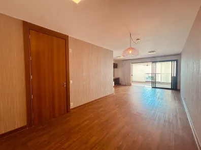 Apartamento com 3 Quartos à venda, 160m² no Bosque das Juritis, Ribeirão Preto