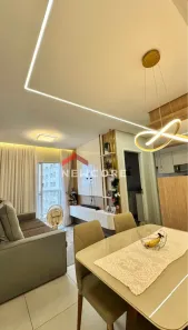 Apartamento com 2 Quartos à venda, 56m² no Residencial Parque Granja Cecília B, Bauru