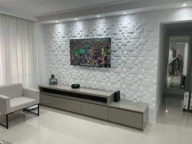 Apartamento com 3 Quartos à venda, 128m² no Centro, Santo André
