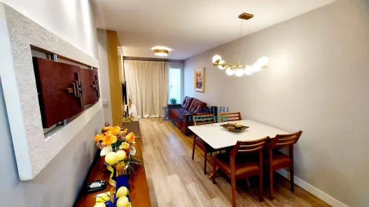 Apartamento com 3 Quartos à venda, 87m² no Itapuã, Vila Velha