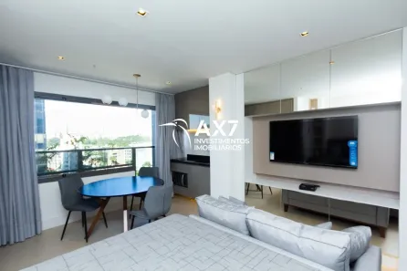 Apartamento com 1 Quarto à venda, 28m² no Itaim Bibi, São Paulo