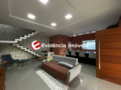 Sobrado com 3 Quartos à venda, 199m² no Jardim Bom Pastor, Santo André