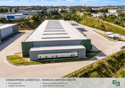 Galpão/Depósito/Armazém para alugar, 16050m² no Icaraí, Divinópolis